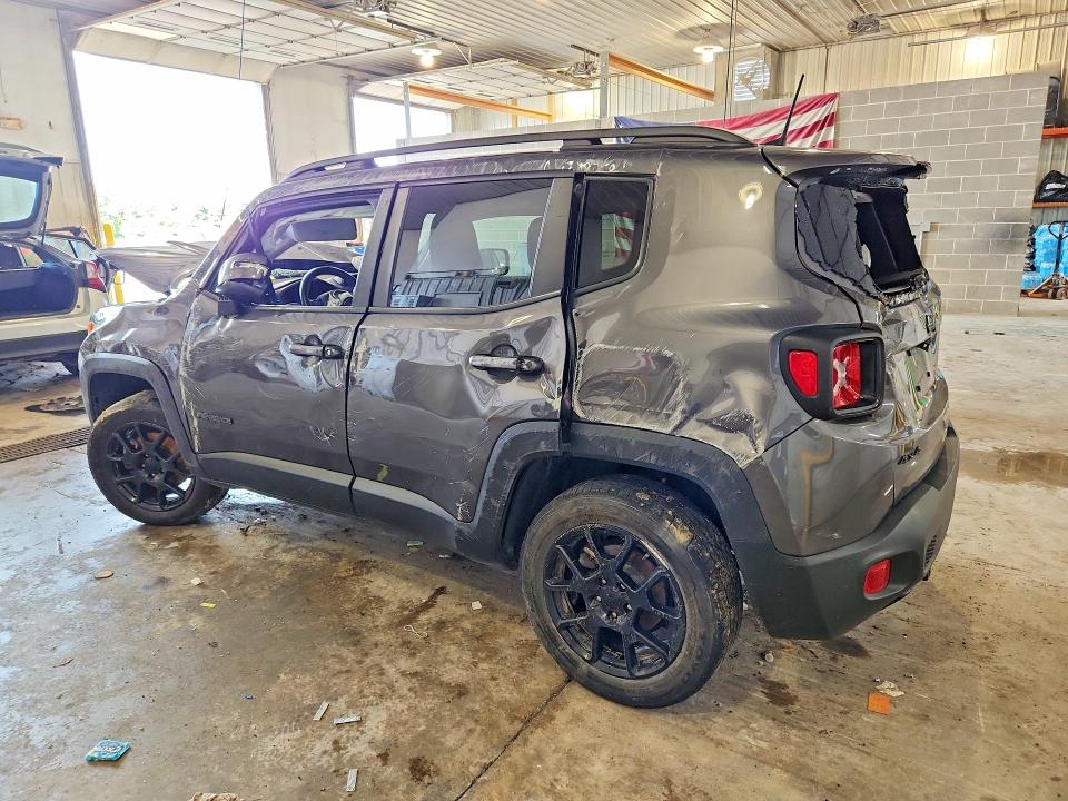 Продажа на аукционе авто 2020 Jeep Renegade, vin: ZACNJBBB2LPL12989, номер лота: 64070866