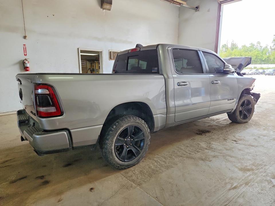 65006986 :رقم المزاد ، 1C6SRFFT8LN104916 vin ، 2020 Ram 1500 مزاد بيع