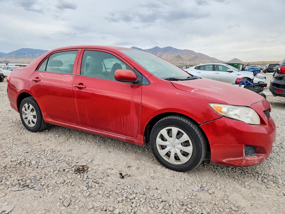 Продаж на аукціоні авто 2010 Toyota Corolla, vin: 1NXBU4EE1AZ225915, номер лоту: 67209206