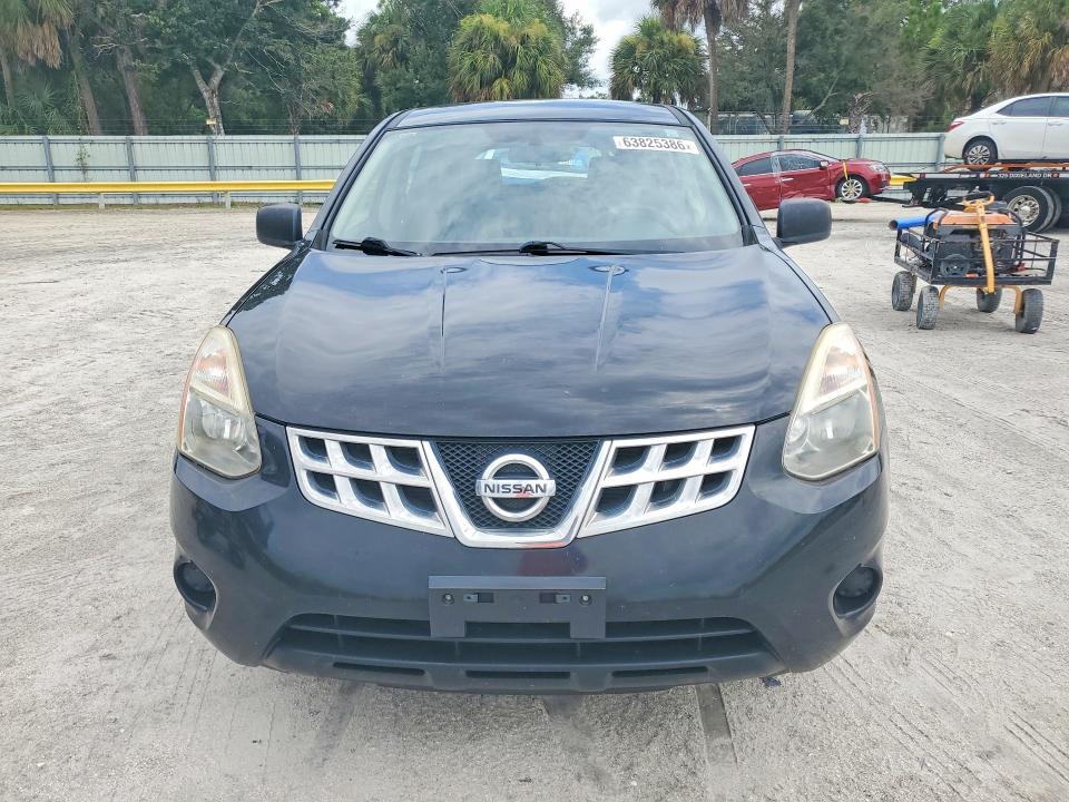 2011 Nissan Rogue მანქანა იყიდება აუქციონზე, vin: JN8AS5MV5BW266474, აუქციონის ნომერი: 63825386