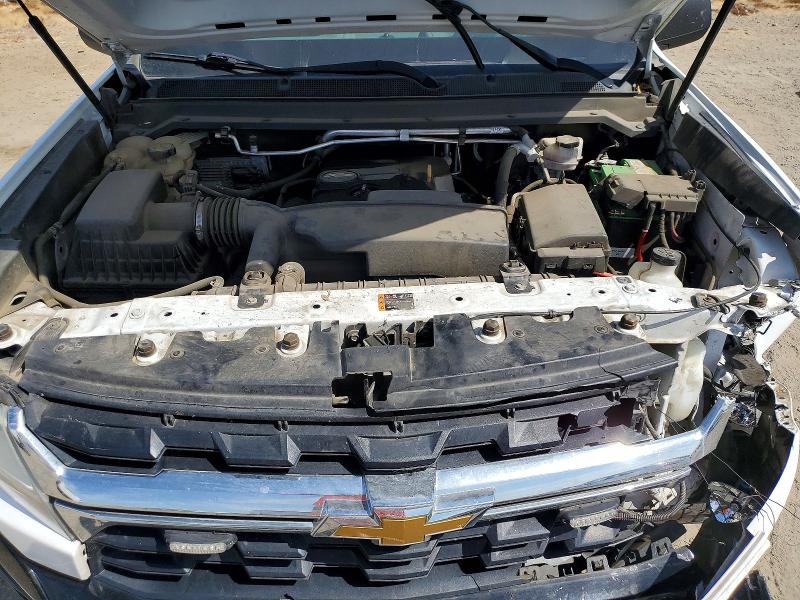 Aukcja sprzedaży 2021 Chevrolet Colorado, vin: 1GCHTBA3M1108572, numer aukcji: 64956166