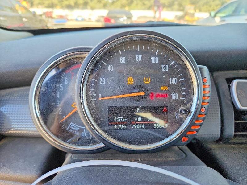 66800776 :رقم المزاد ، WMWXM5C51FT940173 vin ، 2015 Mini Cooper مزاد بيع