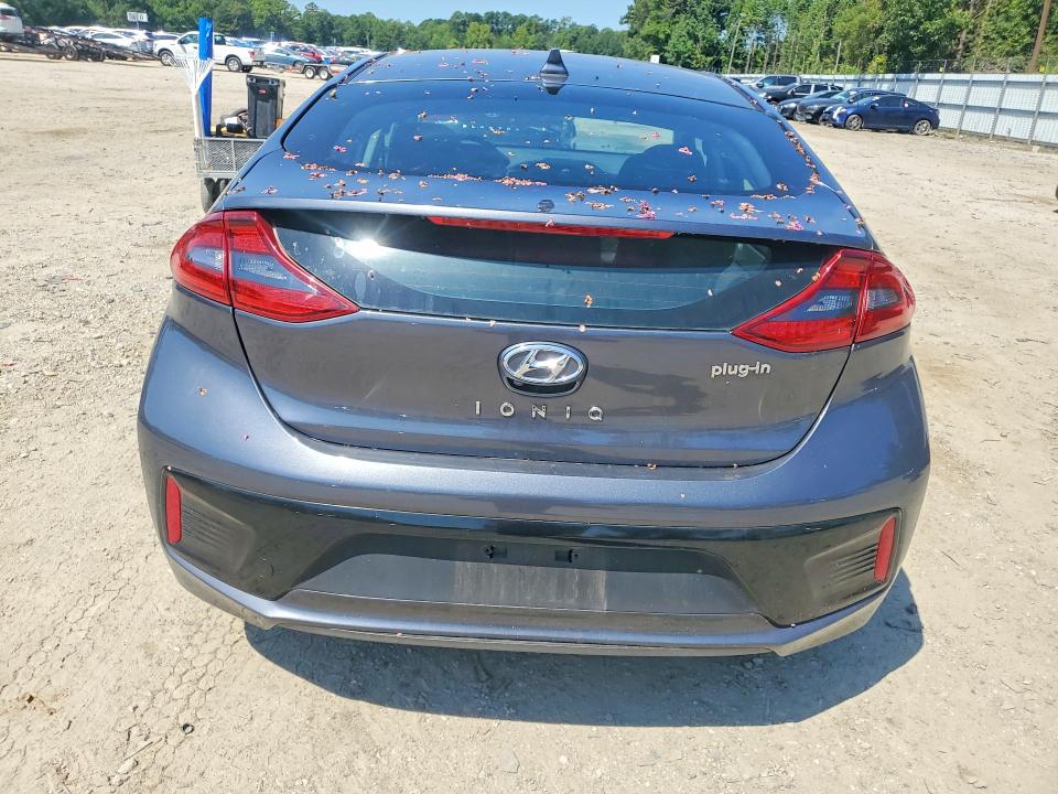 Auction sale of the 2019 Hyundai Ioniq Plug-in Hybrid, vin: KMHC65LD3KU172148, lot number: 64921006