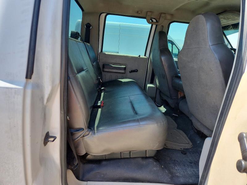 2010 Ford F450 მანქანა იყიდება აუქციონზე, vin: 1FDGW4HR4AEA94620, აუქციონის ნომერი: 63832426