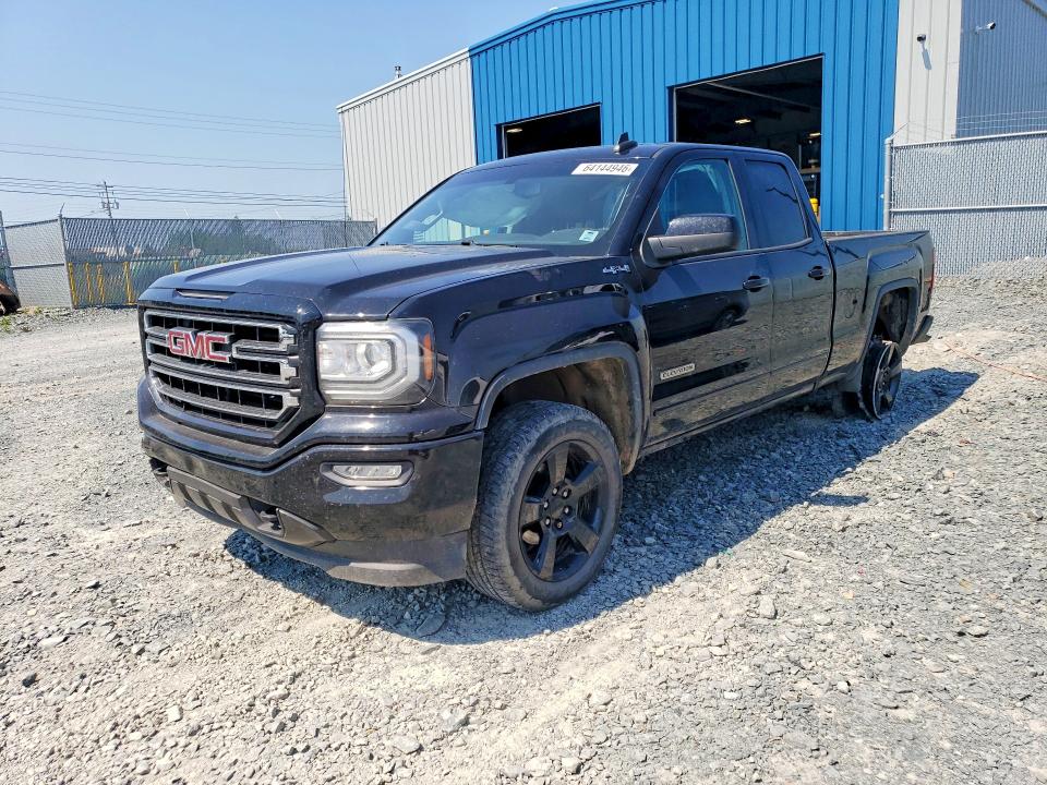 Aukcja sprzedaży 2018 Gmc Sierra, vin: 1GTV2LEC2JZ348061, numer aukcji: 64144946