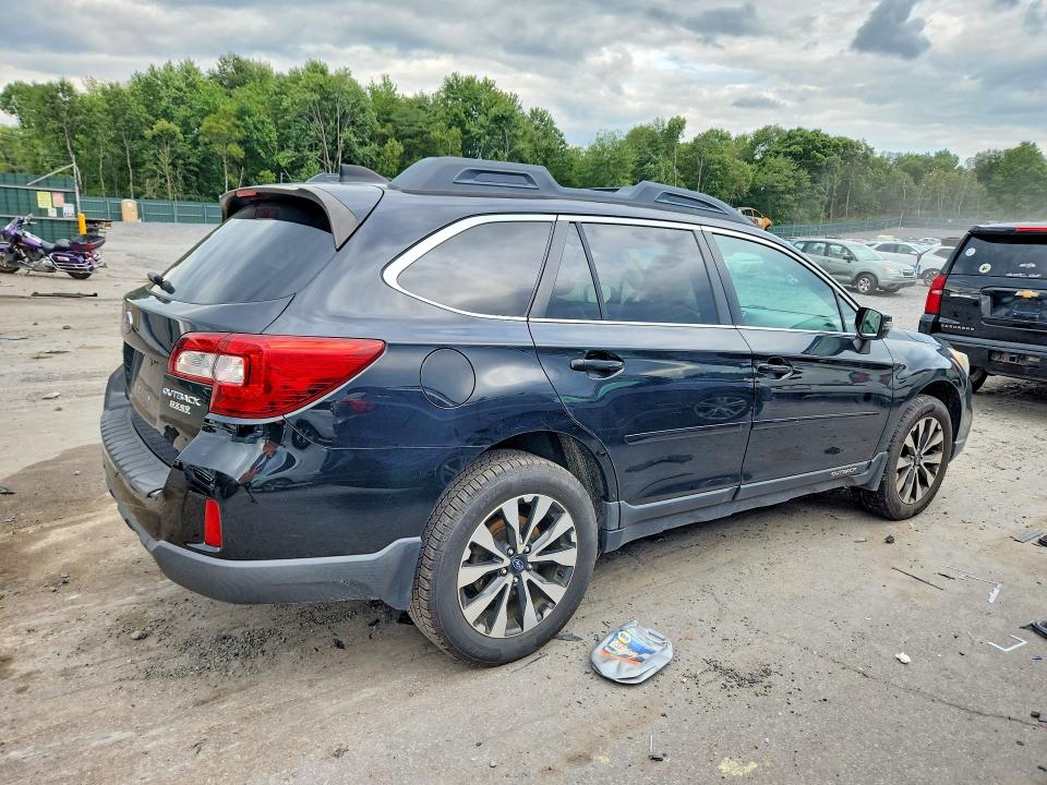 65926576 :رقم المزاد ، 4S4BSANC3G3243933 vin ، 2016 Subaru Outback مزاد بيع