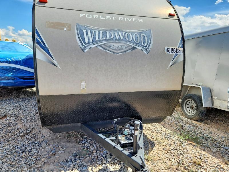 Aukcja sprzedaży 2017 Foresriver Wildwood, vin: 4X4TWDT18HT140034, numer aukcji: 60195436