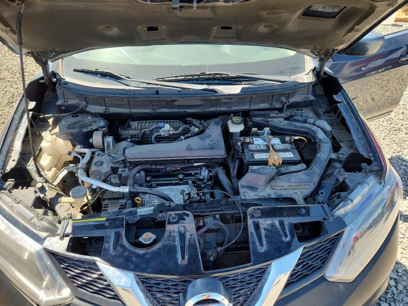 Aukcja sprzedaży 2016 Nissan Rogue, vin: KNMAT2MV0GP697457, numer aukcji: 63777646