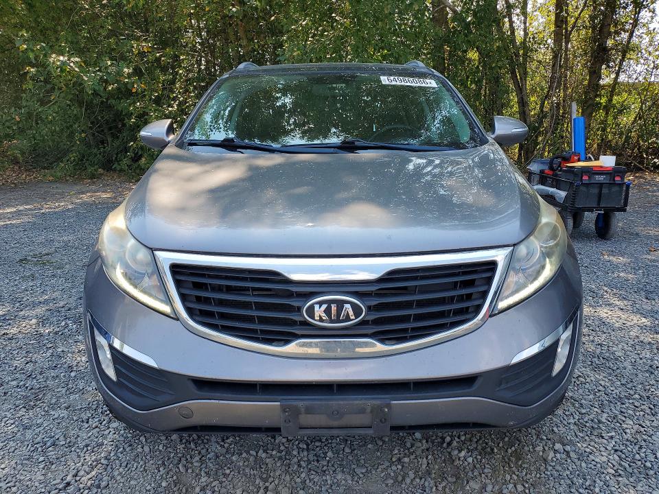 64986086 :رقم المزاد ، KNDPCCA23C7278023 vin ، 2012 Kia Sportage مزاد بيع