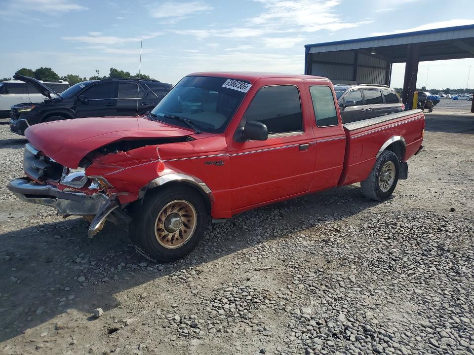 Продажа на аукционе авто 1997 Ford Ranger, vin: 1FTCR14A3VTA67631, номер лота: 63862306