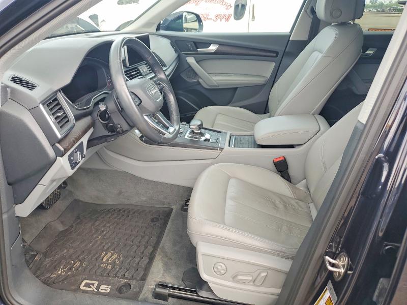 Aukcja sprzedaży 2020 Audi Q5, vin: WA1BNAFYXL2057936, numer aukcji: 64662546