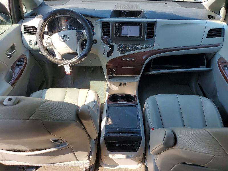 Aukcja sprzedaży 2014 Toyota Sienna, vin: 5TDYK3DC3ES463550, numer aukcji: 64284426