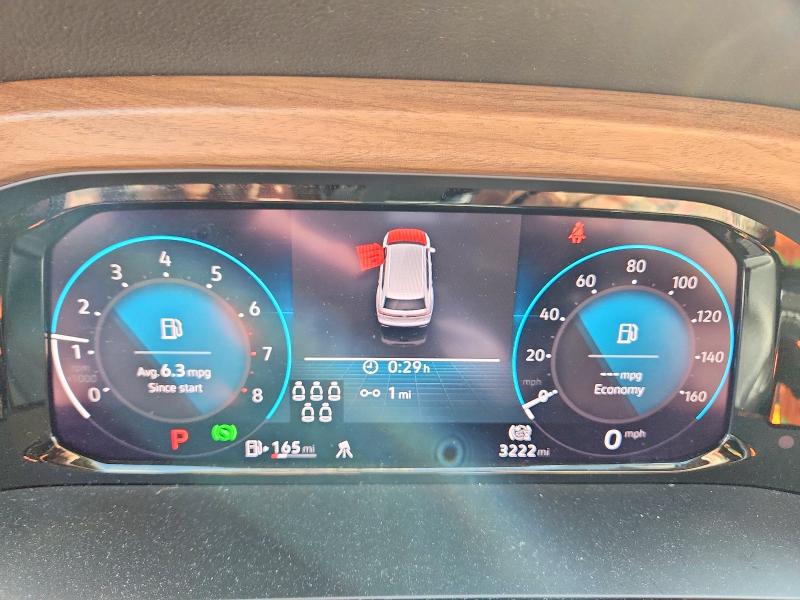 2026 Volkswagen Atlas მანქანა იყიდება აუქციონზე, vin: 1V2HN2CA7TC580885, აუქციონის ნომერი: 65242436