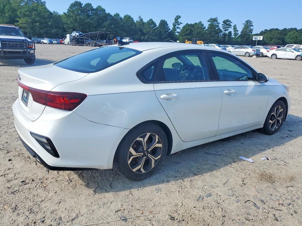 Aukcja sprzedaży 2019 Kia Forte, vin: 3KPF24AD1KE007255, numer aukcji: 65368696