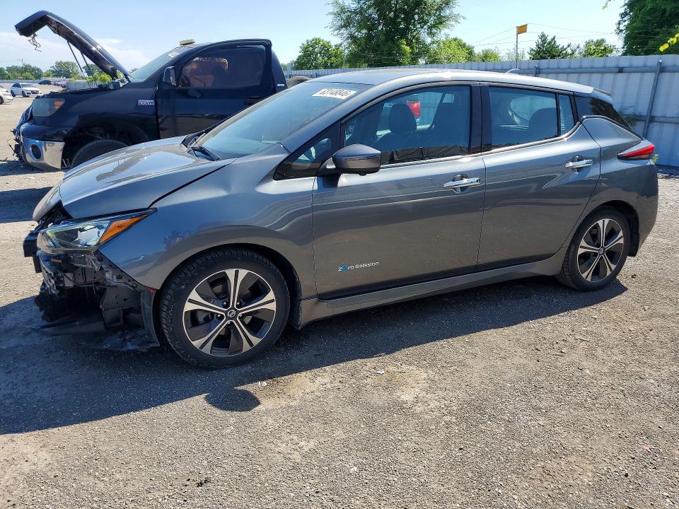 Продаж на аукціоні авто 2019 Nissan Leaf, vin: 1N4AZ1CP0KC304123, номер лоту: 63148846