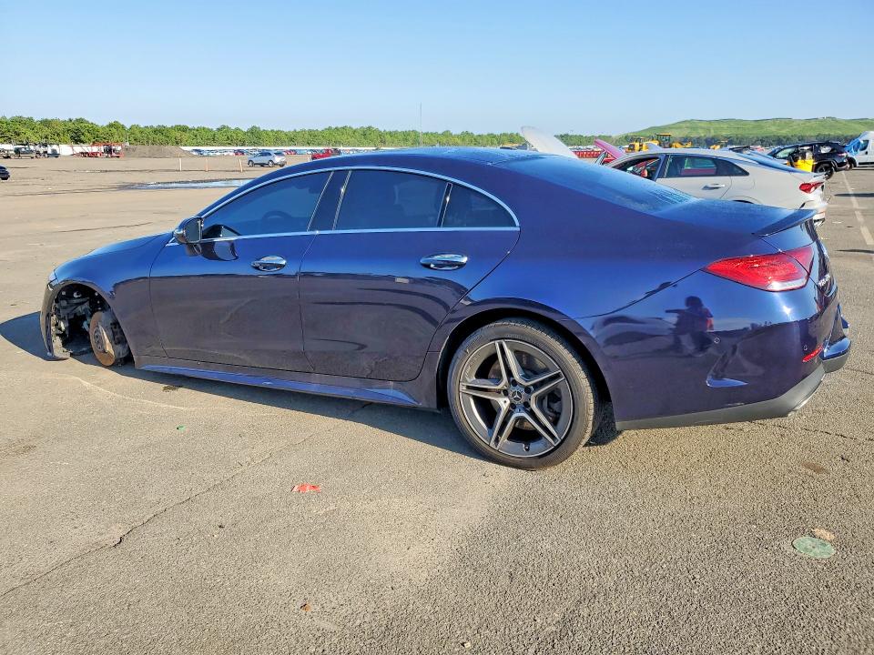 2020 Mercedes-benz Cls მანქანა იყიდება აუქციონზე, vin: W1K2J5KBXLA077464, აუქციონის ნომერი: 65151866