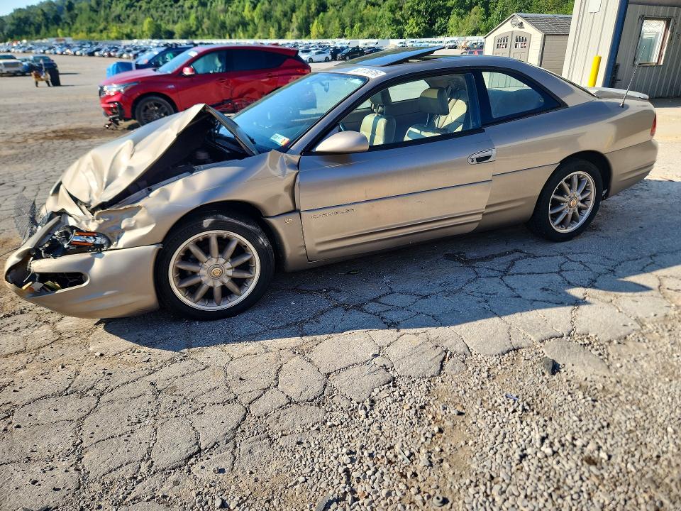 Aukcja sprzedaży 1999 Chrysler Sebring, vin: 4C3AU52NXXE092152, numer aukcji: 63173616