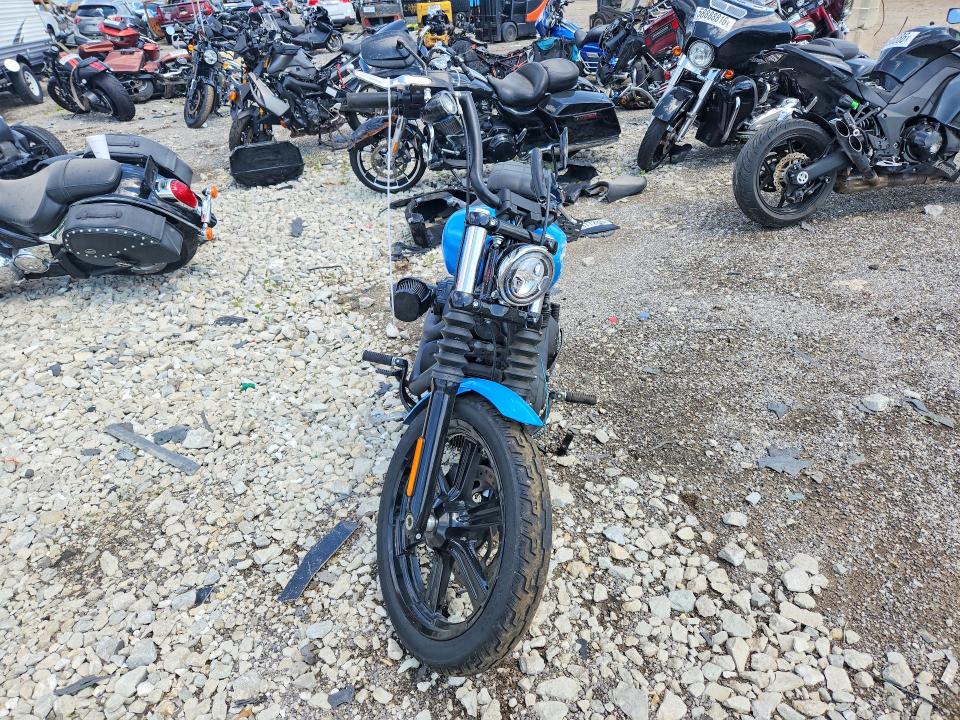 Aukcja sprzedaży 2022 Harley-davidson Fxbbs, vin: 1HD1YYK16NB012889, numer aukcji: 63154426
