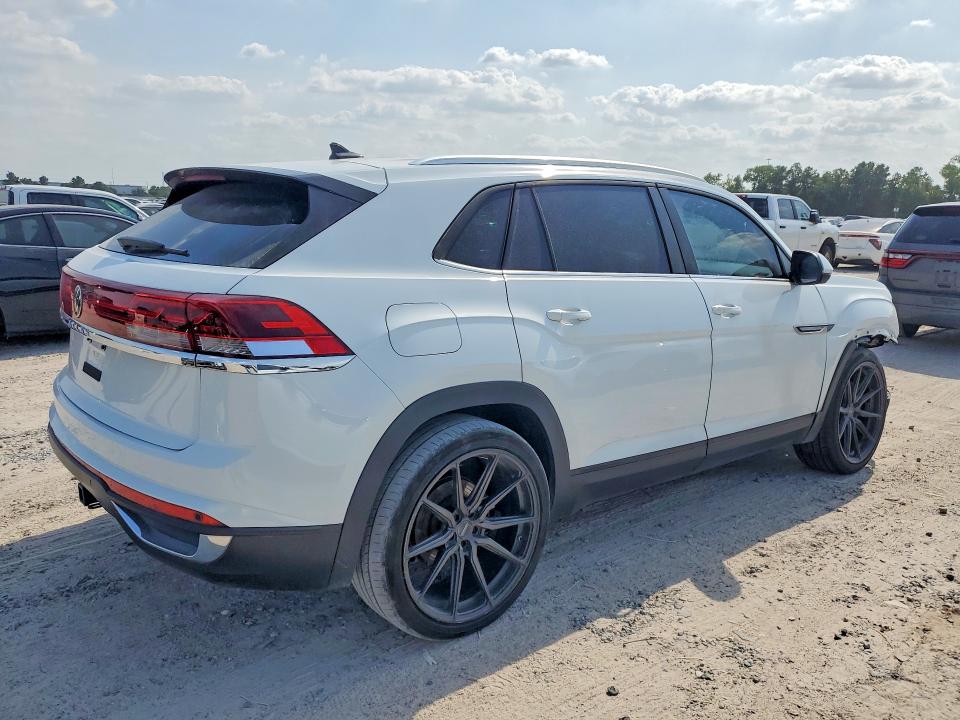 Aukcja sprzedaży 2024 Volkswagen Atlas Cross Sport, vin: 1V2WE2CA1RC249056, numer aukcji: 66736656