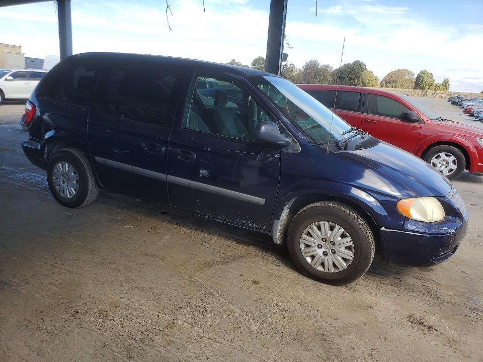 65158426 :رقم المزاد ، 1A4GP45R26B586751 vin ، 2006 Chrysler Town & Country مزاد بيع