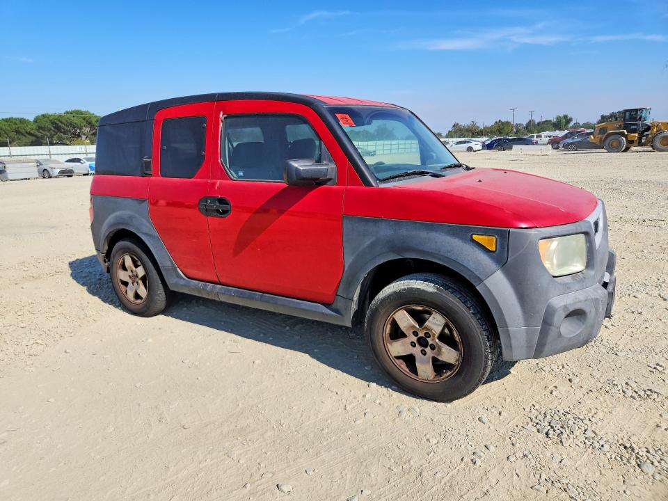 2005 Honda Element მანქანა იყიდება აუქციონზე, vin: 5J6YH28625L018371, აუქციონის ნომერი: 64837086