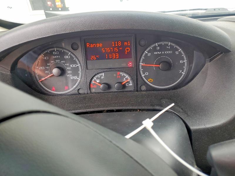 Продаж на аукціоні авто 2018 Ram Promaster 3500, vin: 3C7WRVFG7JE160289, номер лоту: 65643736