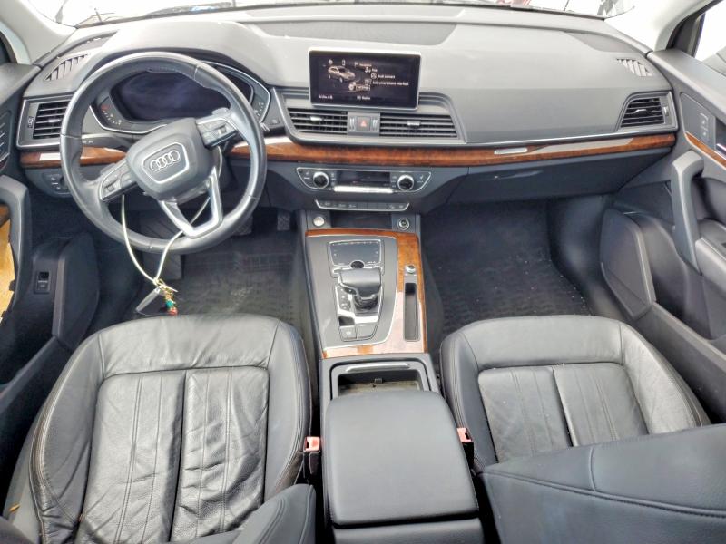 Aukcja sprzedaży 2018 Audi Q5, vin: WA1ANAFY4J2012225, numer aukcji: 67069576