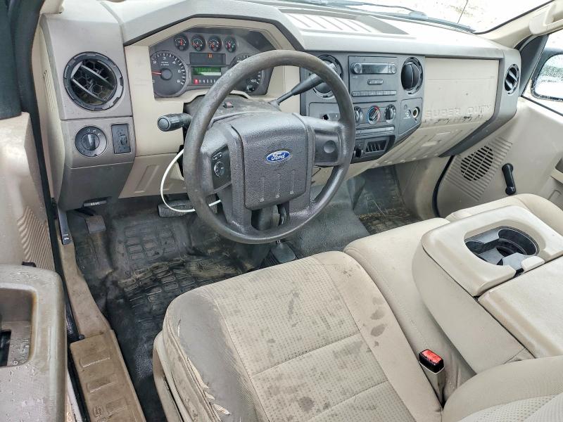Aukcja sprzedaży 2008 Ford F250, vin: 1FTNF21568EE40250, numer aukcji: 63800116