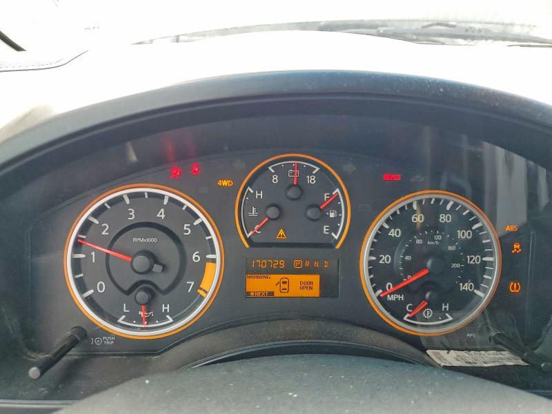 Продажа на аукционе авто 2012 Nissan Titan, vin: 1N6BA0EC4CN311900, номер лота: 62874546