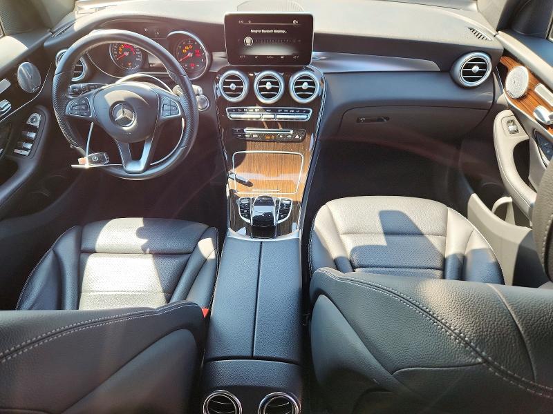 2017 Mercedes-benz Glc მანქანა იყიდება აუქციონზე, vin: WDC0G4KB3HF126731, აუქციონის ნომერი: 65469786