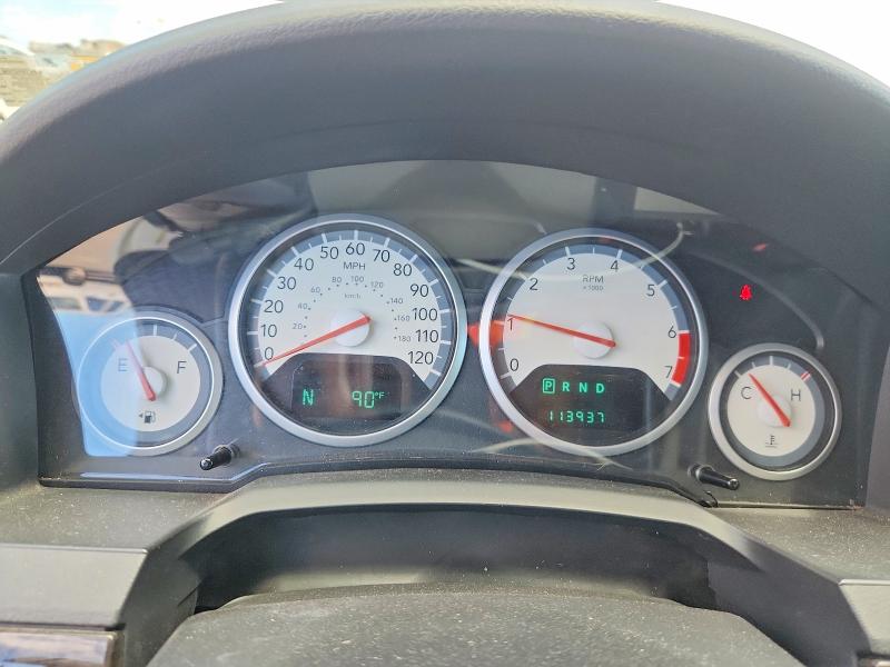 2010 Dodge Grand Caravan მანქანა იყიდება აუქციონზე, vin: 2D4RN5D12AR484269, აუქციონის ნომერი: 65774296
