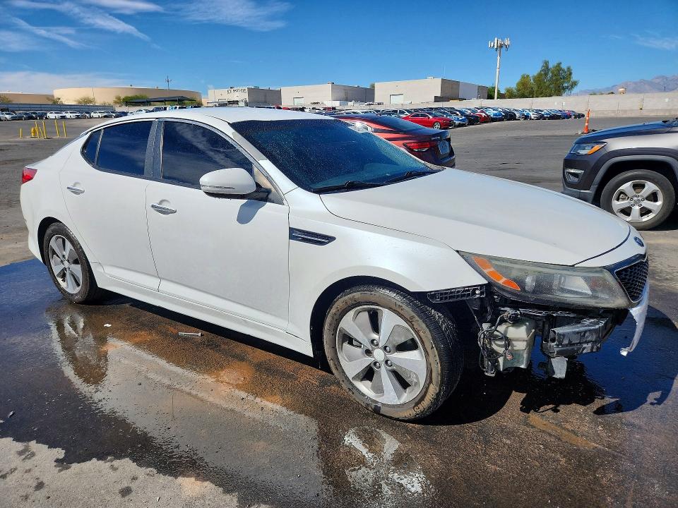 Продаж на аукціоні авто 2015 Kia Optima, vin: 5XXGM4A75FG420219, номер лоту: 65495116