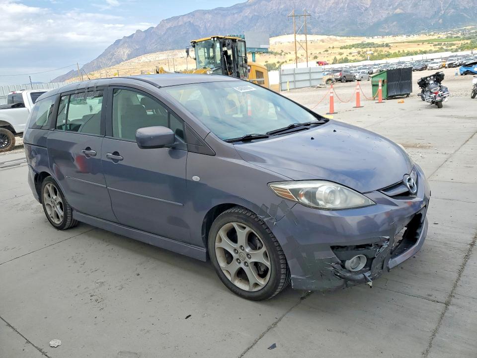 Aukcja sprzedaży 2009 Mazda 5, vin: JM1CR293990329272, numer aukcji: 64806906