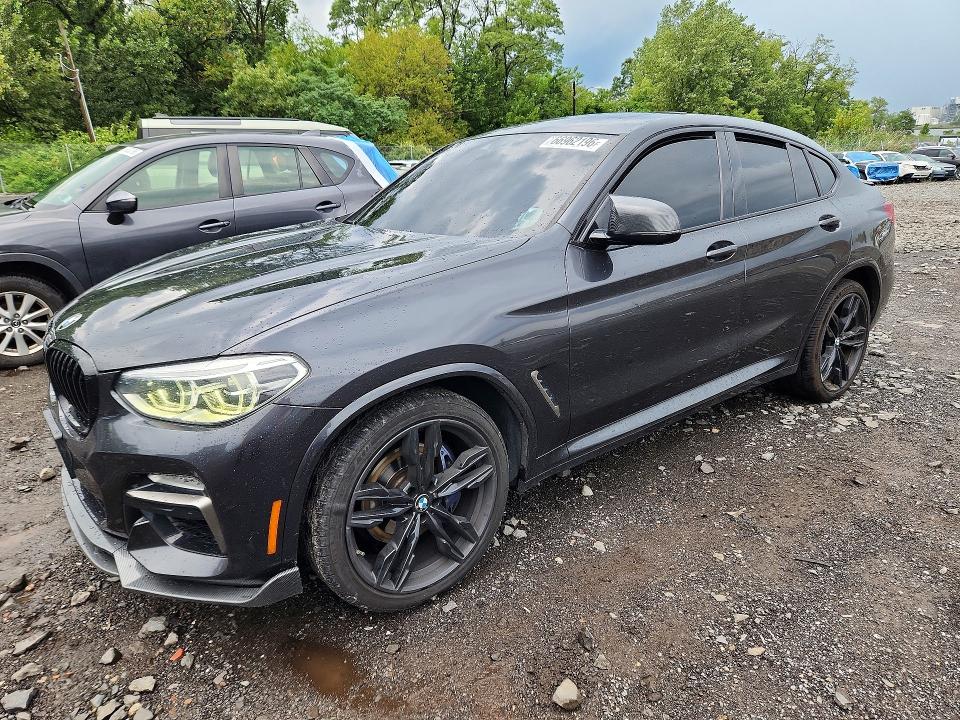 Продажа на аукционе авто 2019 Bmw X4, vin: 5UXUJ5C58KLJ62848, номер лота: 66962196