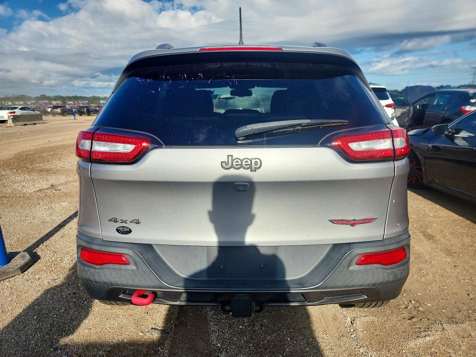 Aukcja sprzedaży 2016 Jeep Cherokee, vin: 1C4PJMBS3GW142691, numer aukcji: 65029136