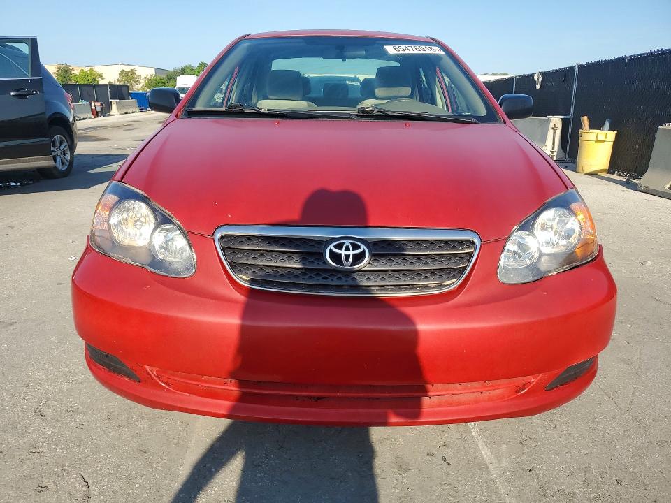 Aukcja sprzedaży 2006 Toyota Corolla, vin: 1NXBR32E96Z583870, numer aukcji: 65476946