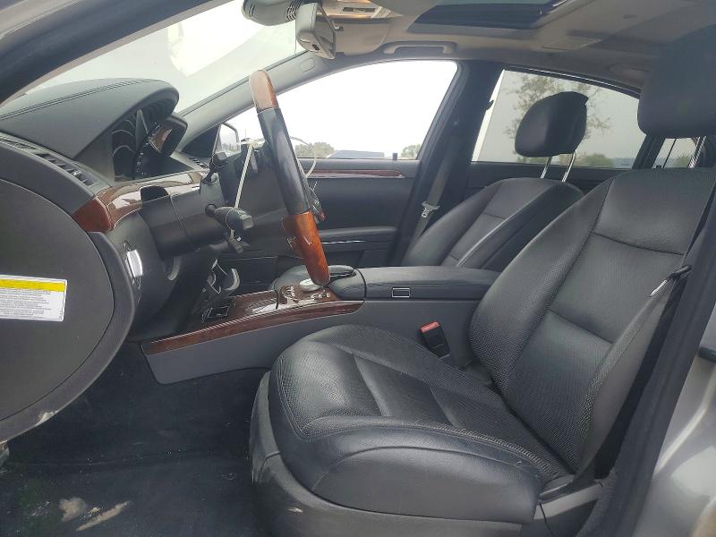 Продажа на аукционе авто 2012 Mercedes-benz S, vin: WDDNG7DB1CA423521, номер лота: 67027136