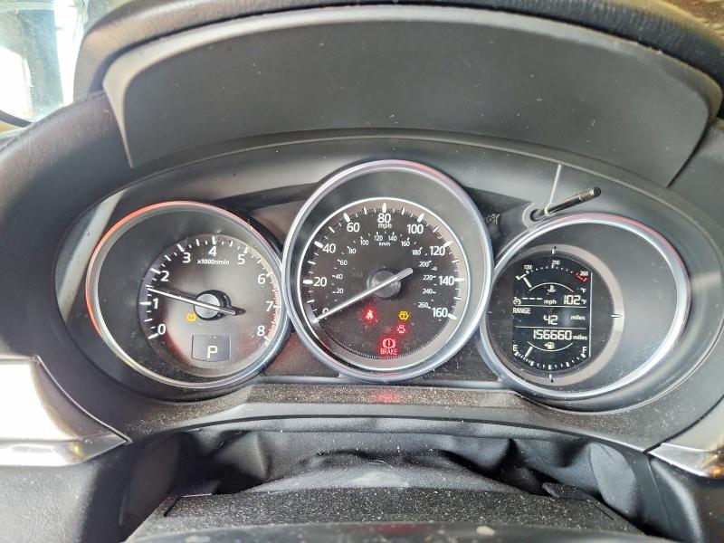Aukcja sprzedaży 2018 Mazda 6, vin: JM1GL1UM3J1327173, numer aukcji: 52799306
