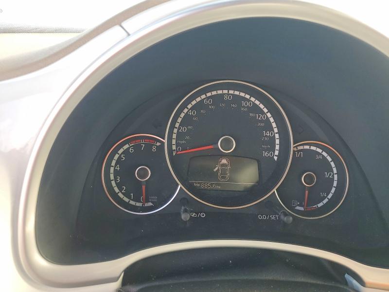 Продажа на аукционе авто 2015 Volkswagen Beetle, vin: 3VW517AT4FM809198, номер лота: 63486576