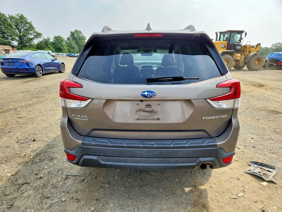 Aukcja sprzedaży 2019 Subaru Forester, vin: JF2SKAUC8KH555040, numer aukcji: 64811326
