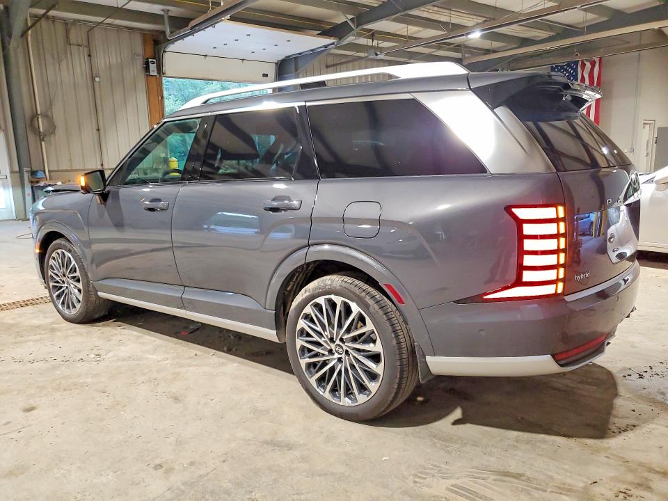 2026 Hyundai Palisade მანქანა იყიდება აუქციონზე, vin: KM8RMESA5TU049718, აუქციონის ნომერი: 64399096