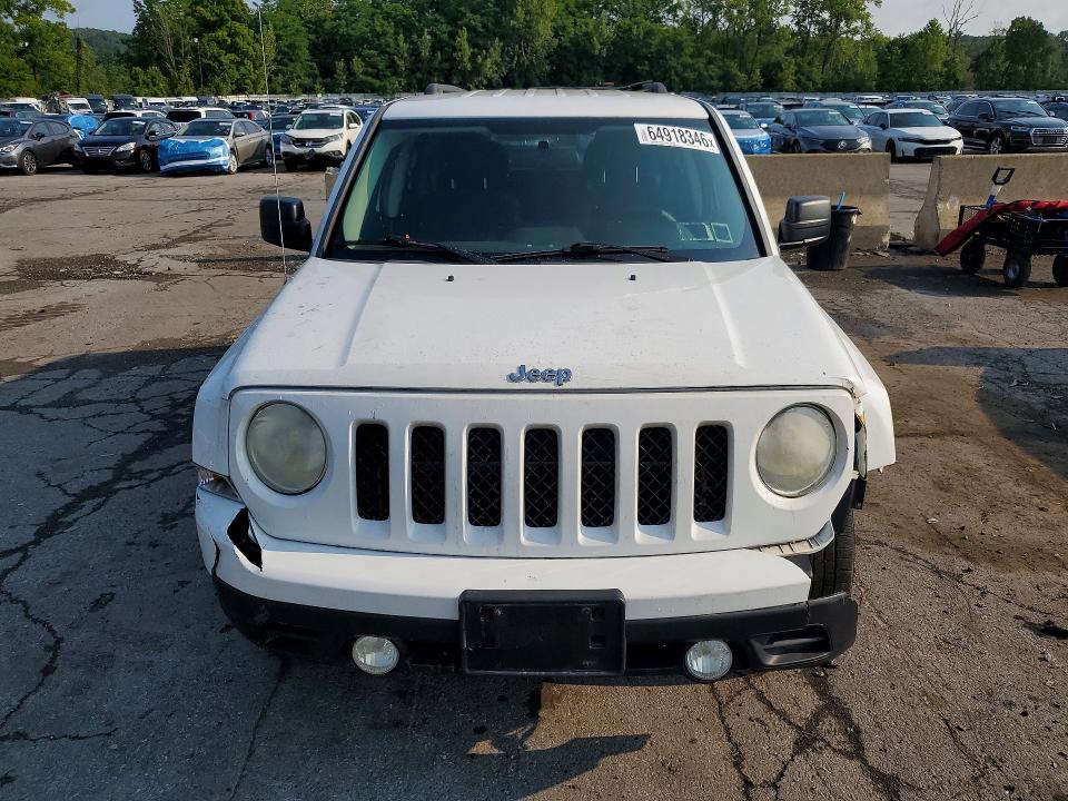 64918346 :رقم المزاد ، 1C4NJRFB5DD234553 vin ، 2013 Jeep Patriot مزاد بيع