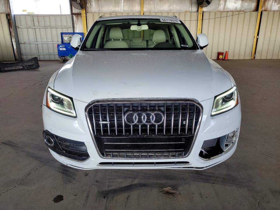Aukcja sprzedaży 2016 Audi Q5, vin: WA1L2AFP0GA020586, numer aukcji: 66779976