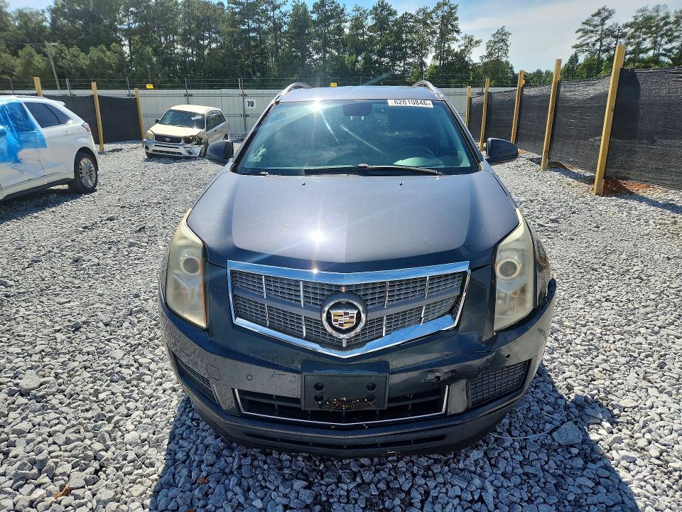62810846 :رقم المزاد ، 3GYFNDEYXBS535019 vin ، 2011 Cadillac Srx مزاد بيع