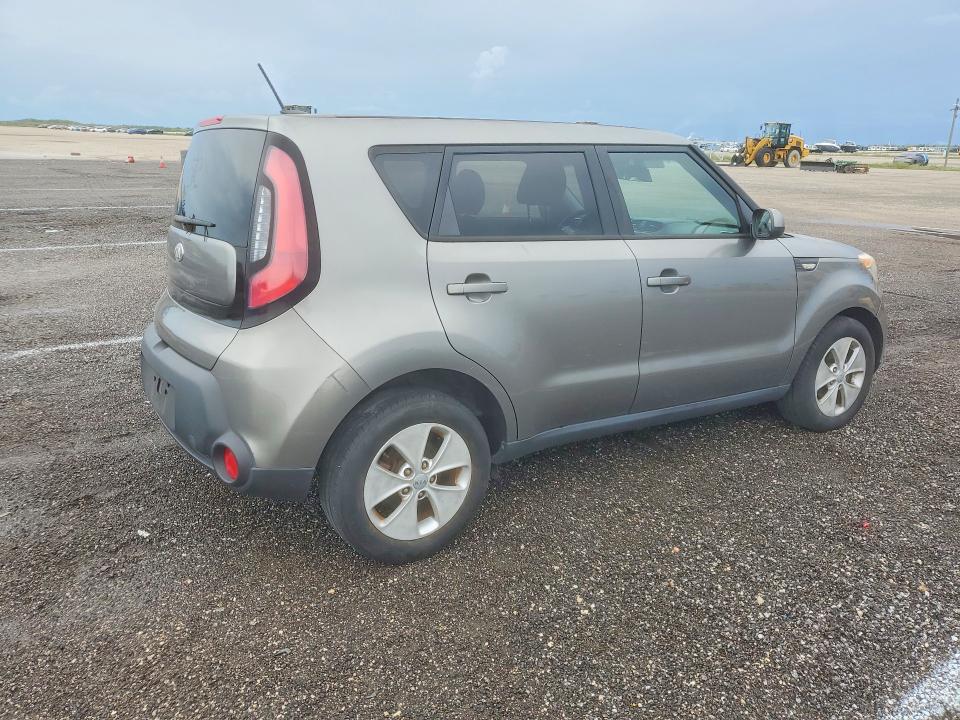 Aukcja sprzedaży 2014 Kia Soul, vin: KNDJN2A28E7106504, numer aukcji: 64193316