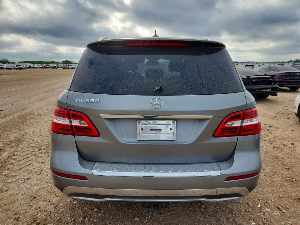 Продаж на аукціоні авто 2013 Mercedes-benz Ml, vin: 4JGDA5JB3DA252204, номер лоту: 64203956