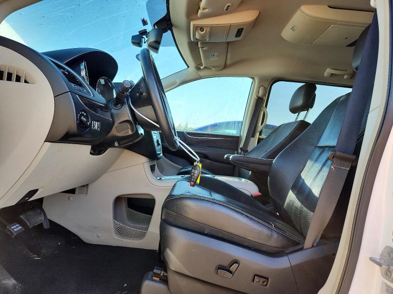 Продаж на аукціоні авто 2015 Chrysler Town & Country, vin: 2C4RC1CG0FR574478, номер лоту: 66134596