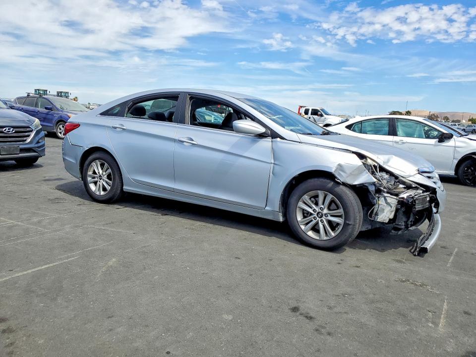 2013 Hyundai Sonata მანქანა იყიდება აუქციონზე, vin: 5NPEB4AC4DH761509, აუქციონის ნომერი: 66060666