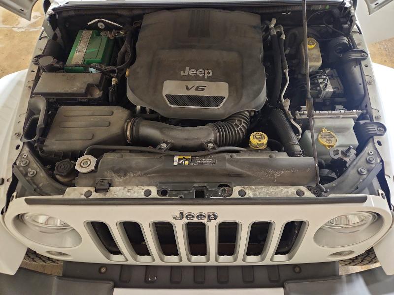 2017 Jeep Wrangler Unlimited მანქანა იყიდება აუქციონზე, vin: 1C4BJWEG9HL594693, აუქციონის ნომერი: 65219776