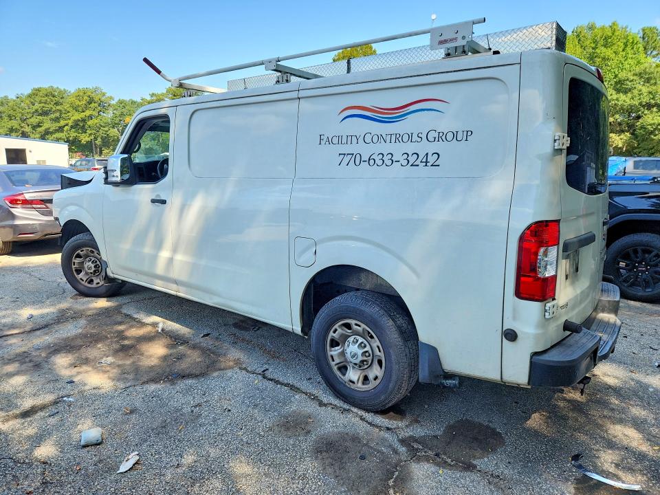 64553146 :رقم المزاد ، 1N6BF0KY5LN809699 vin ، 2020 Nissan Nv مزاد بيع
